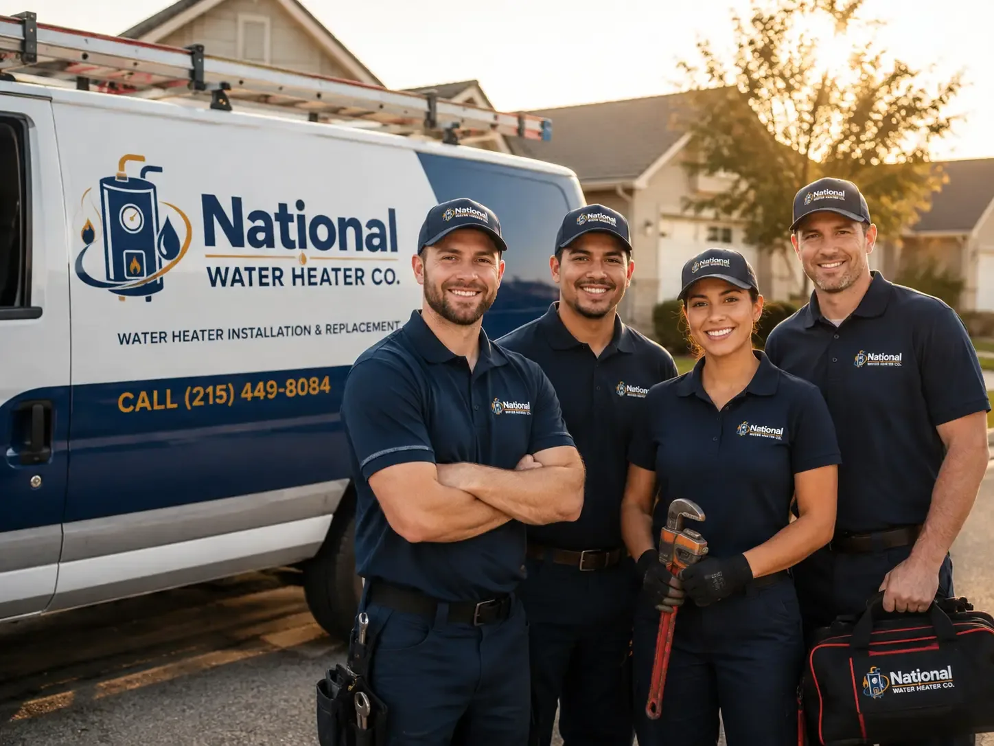 Water Heater Installation company in New Harmony, UT