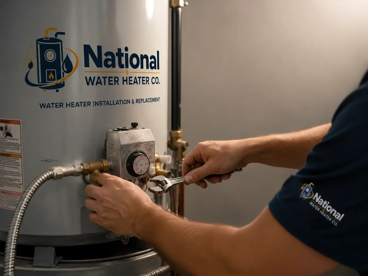 Why choose Water Heater Installation in New Harmony, UT